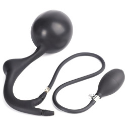 InflateGear Double Plug gonflable Airbag 21  x6cm